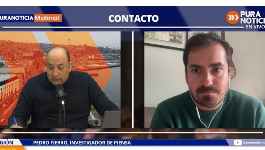 Investigador de Fundación Piensa y evaluación de la alcaldesa Ripamonti en última encuesta: "Ella es popular donde no gobierna"