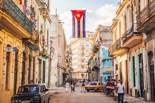 China reafirma su apoyo a Cuba ante presiones y bloqueo económico, comercial y financiero impuesto por EE.UU.