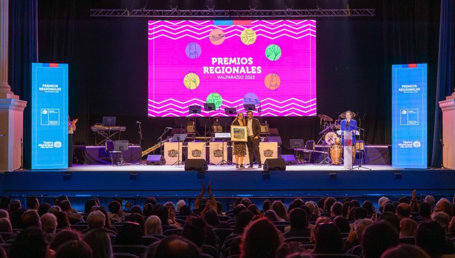 Abren convocatoria 2026 a los Premios Regionales de la Seremi de las Culturas, las Artes y el Patrimonio de Valparaíso