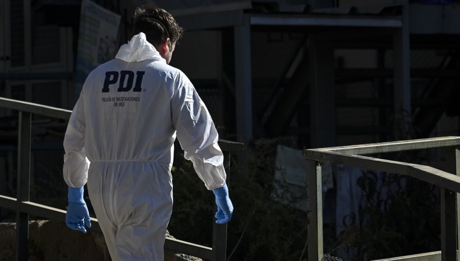 Macabro hallazgo en Quilpué: encuentran cuerpo de mujer de 60 años en una tinaja