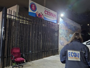 Hombre de 54 años es acribillado con al menos 18 disparos en la vía pública de La Pintana