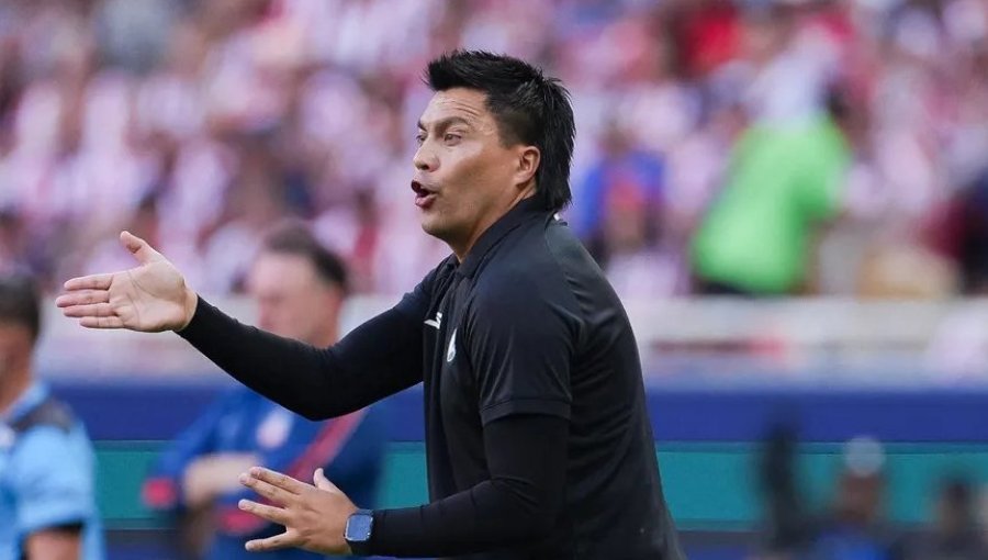 Esteban González destaca buen momento en México y recuerda cuestionamientos: "Te daban por perdedor antes de jugar"