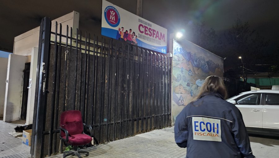 Hombre de 54 años es acribillado con al menos 18 disparos en la vía pública de La Pintana