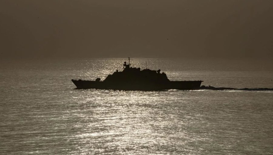 EE.UU. desmiente control de Irán en el estrecho de Ormuz: "No tienen Armada porque la hemos hundido"