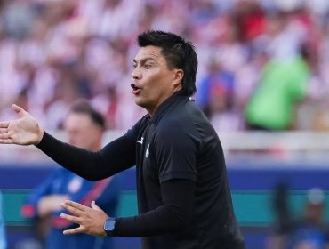 Esteban González destaca buen momento en México y recuerda cuestionamientos: "Te daban por perdedor antes de jugar"