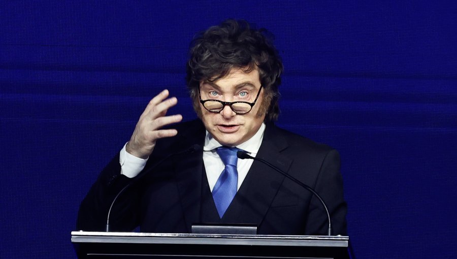 Javier Milei asegura que su Gobierno deportó de Argentina a 30 mil "terroristas" en dos años