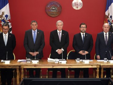 Gobierno decreta tres días de duelo oficial tras la muerte de carabinero en Lo Espejo