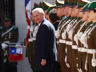 Presidente Kast lamenta muerte del cabo Christopher Aguilera y pide al Congreso acelerar agenda contra el crimen organizado