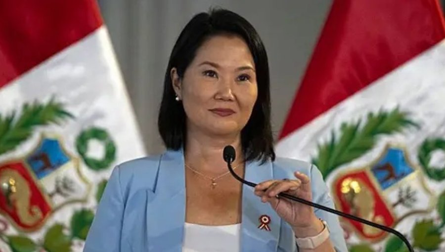 Keiko Fujimori destaca incorporación de Perú al «Escudo de las Américas» y cooperación con FBI contra el crimen organizado