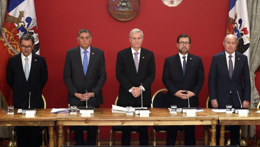 Gobierno decreta tres días de duelo oficial tras la muerte de carabinero en Lo Espejo