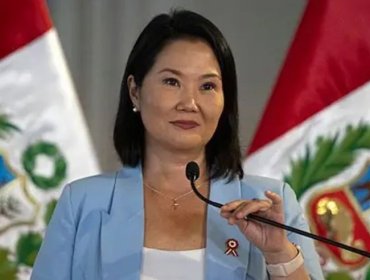 Keiko Fujimori destaca incorporación de Perú al «Escudo de las Américas» y cooperación con FBI contra el crimen organizado