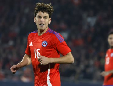 Igor Lichnovsky es nominado de emergencia a La Roja tras baja de Kuscevic por lesión