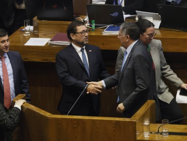 Biministro Alvarado destacó las respuestas del canciller en interpelación en la Cámara de Diputados
