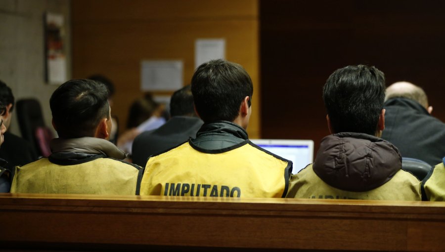 Formalizan en Copiapó a nueve imputados por megafraude de más de $1.000 millones en Gendarmería