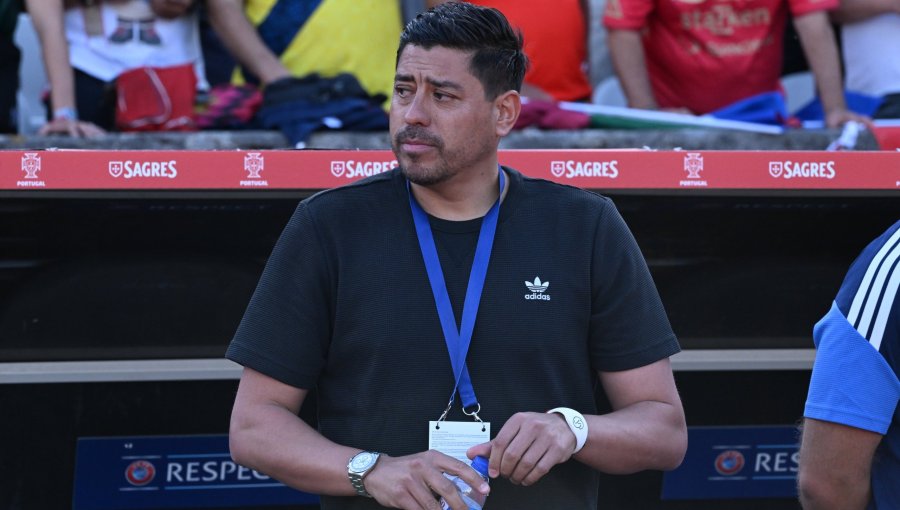 Córdova defiende su proceso al mando de la Roja y asegura que el sello es que los jugadores "compiten y son agresivos"