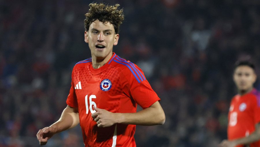 Igor Lichnovsky es nominado de emergencia a La Roja tras baja de Kuscevic por lesión