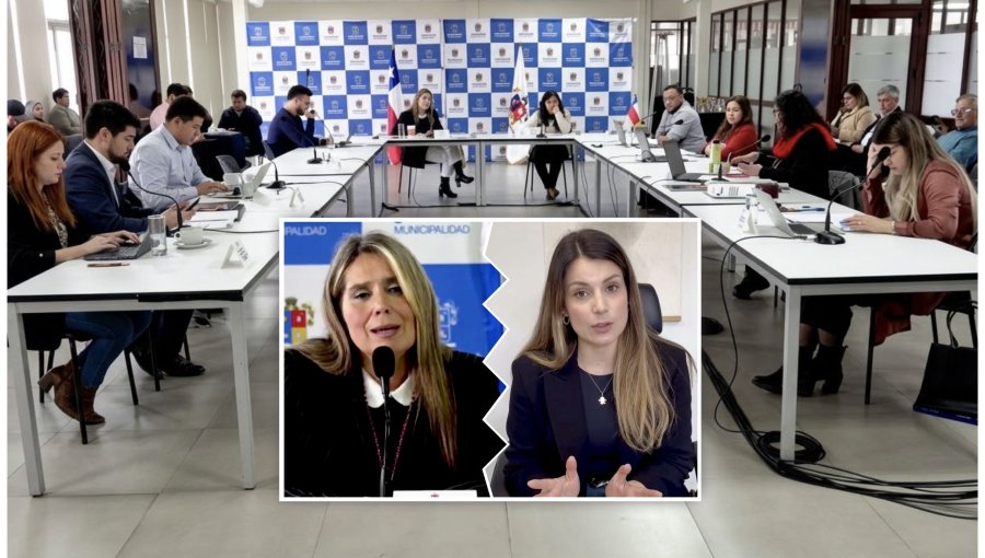 Crisis presupuestaria sigue remeciendo al Concejo de Quilpué: posible despido de funcionarios municipales marca tensa sesión
