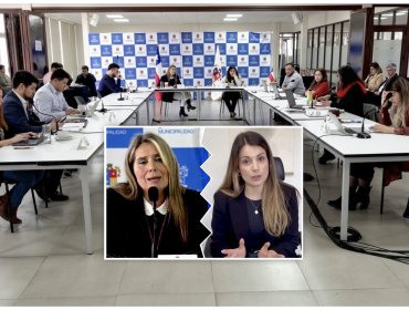 Crisis presupuestaria sigue remeciendo al Concejo de Quilpué: posible despido de funcionarios municipales marca tensa sesión