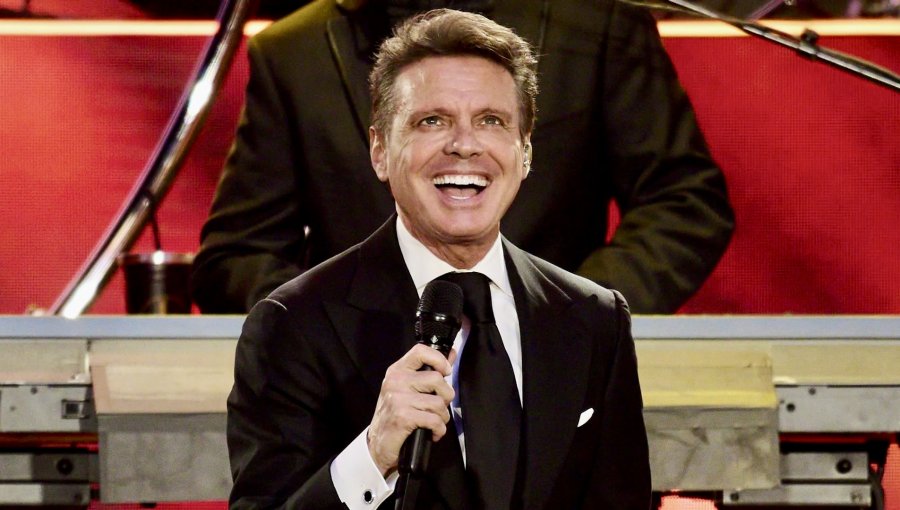 Luis Miguel regresará a Chile durante 2027 como parte de su nueva gira internacional