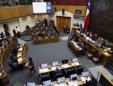 Senado despacha a la Cámara el proyecto de ley que regula el juicio oral en ausencia del imputado