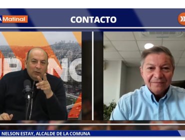 Alcalde de Villa Alemana tras positiva evaluación ciudadana en encuesta de Piensa: "Cuando uno trabaja y lo hace bien, los resultados se dan solos"