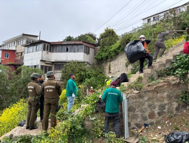 Cartagena despliega operativo para recuperar espacio público en el sector El Atún