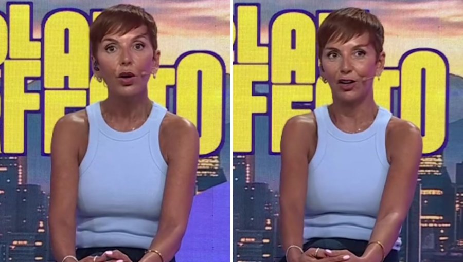 "Aunque no tuviera dónde caerme muerta": Fran García-Huidobro desclasifica su "lista negra" contra cuatro conocidos rostros de la TV