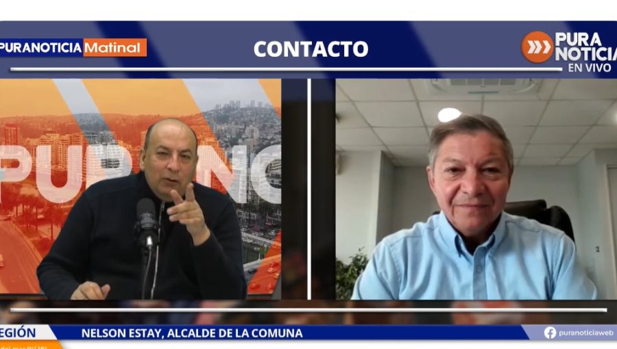 Alcalde de Villa Alemana tras positiva evaluación ciudadana en encuesta de Piensa: "Cuando uno trabaja y lo hace bien, los resultados se dan solos"