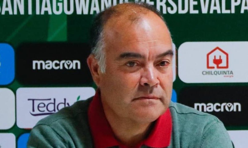 Luis Sánchez asumirá la presidencia de Santiago Wanderers en lugar del fallecido Reinaldo Sánchez