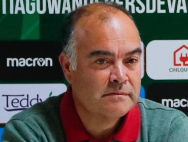 Luis Sánchez asumirá la presidencia de Santiago Wanderers en lugar del fallecido Reinaldo Sánchez