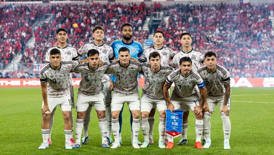 La Roja busca recuperarse ante Estados Unidos marcada por las bajas y una nómina de emergencia