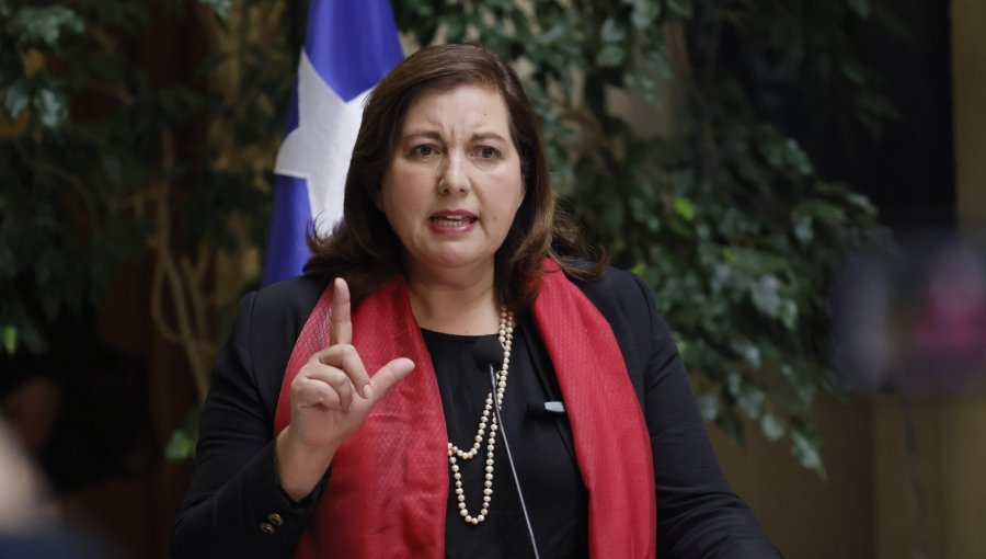 Senadores del PS rechazan "categóricamente" acuerdos con el Gobierno respecto a proyectos de seguridad y migración