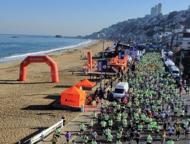 Sernac apunta a organizadora del Maratón de Viña del Mar 2025 y exige devolución de cobros a participantes inscritos