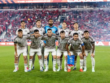 La Roja busca recuperarse ante Estados Unidos marcada por las bajas y una nómina de emergencia