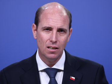 Ministro Martín Arrau tras evaluar retirar reforma de seguridad: "Por supuesto que no es una derrota"