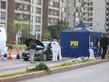 Fiscalía descarta enfrentamiento en operativo que dejó dos fallecidos tras persecución en Cerrillos