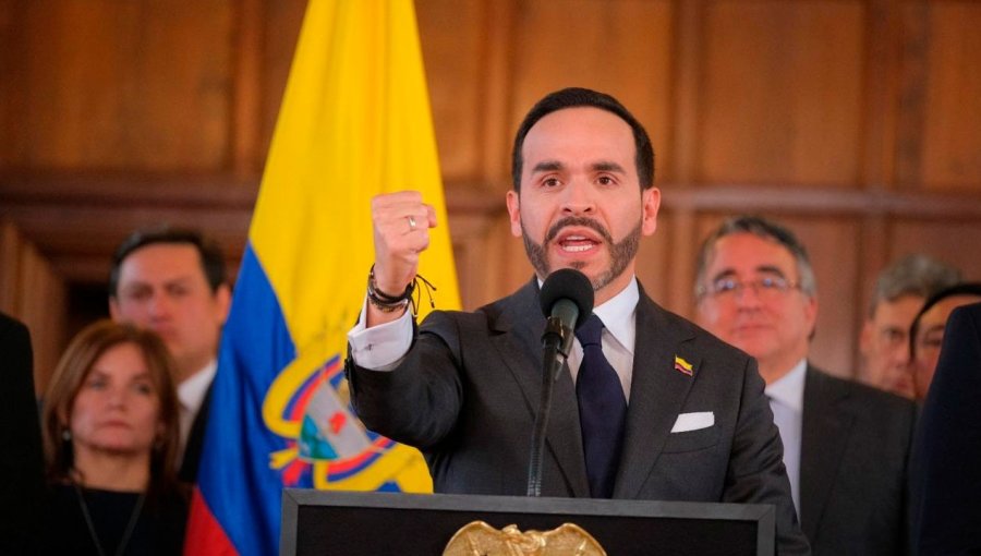 De la Espriella celebra que EE. UU. revocara visas a un empresario y una senadora colombiana y advierte nuevas sanciones