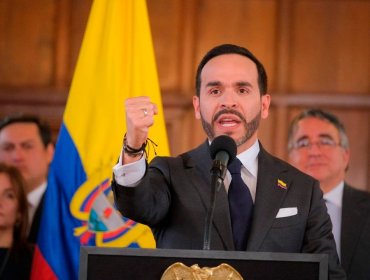 De la Espriella celebra que EE. UU. revocara visas a un empresario y una senadora colombiana y advierte nuevas sanciones