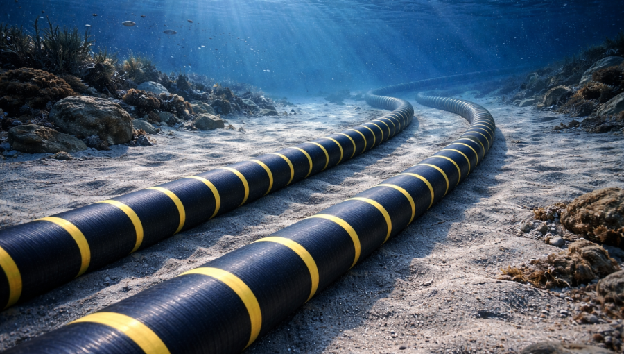 Biministro De Grange descarta presiones de EE. UU. y confirma que cable submarino con China "sigue su curso normal"