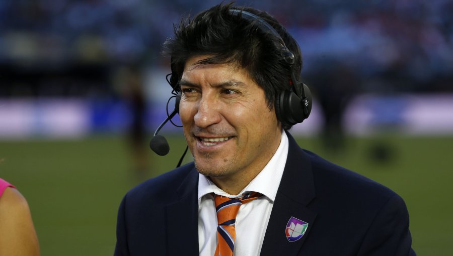 Iván Zamorano destaca a EE.UU. como ejemplo a seguir para la Roja: "Es lo que hay que hacer para tener futuro"