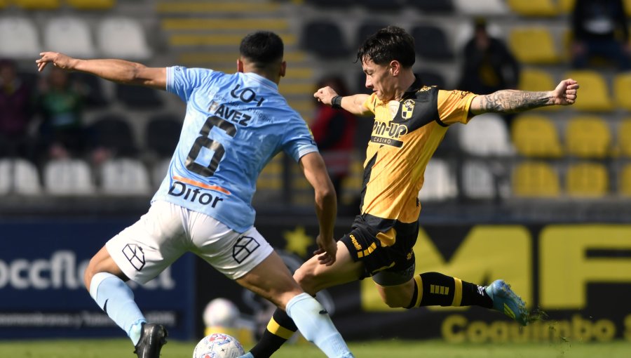 Final de la Copa de la Liga no se disputará en Valparaíso y la ANFP evalúa dos estadios para el partido entre O’Higgins y Coquimbo Unido