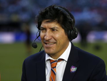 Iván Zamorano destaca a EE.UU. como ejemplo a seguir para la Roja: "Es lo que hay que hacer para tener futuro"