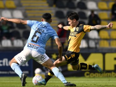 Final de la Copa de la Liga no se disputará en Valparaíso y la ANFP evalúa dos estadios para el partido entre O’Higgins y Coquimbo Unido