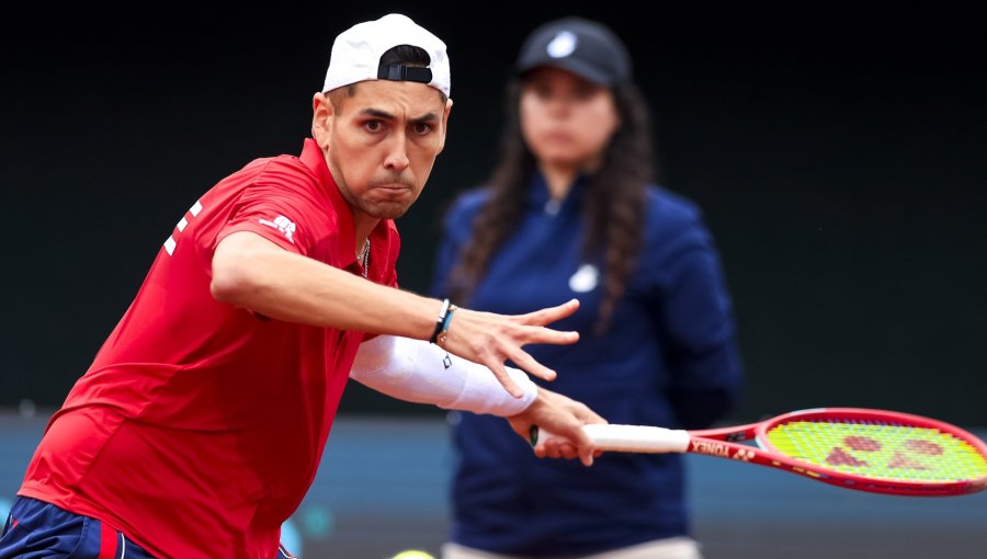 Alejandro Tabilo inicia su ruta en el ATP 500 de Tokio con un duro desafío frente al estadounidense Tommy Paul