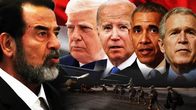 Estados Unidos se retira completamente de Irak tras más de 20 años de presencia militar