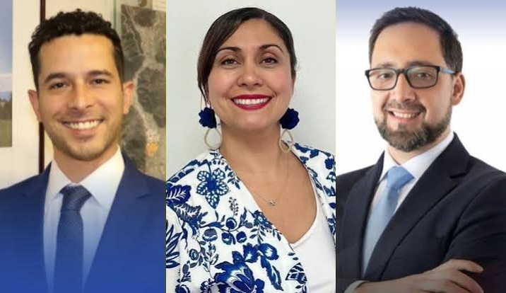 Tres salidas en el Gobierno en un día: Renuncian dos seremis de la región Metropolitana y uno de O'Higgins