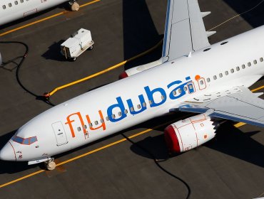 Terror en el aire: presunta pelea entre pilotos obliga a desviar vuelo que viajaba a Israel