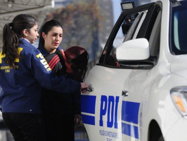 Detienen a mujer vinculada a secuestro de víctima que estuvo cuatro días retenida en un inmueble del cerro Playa Ancha