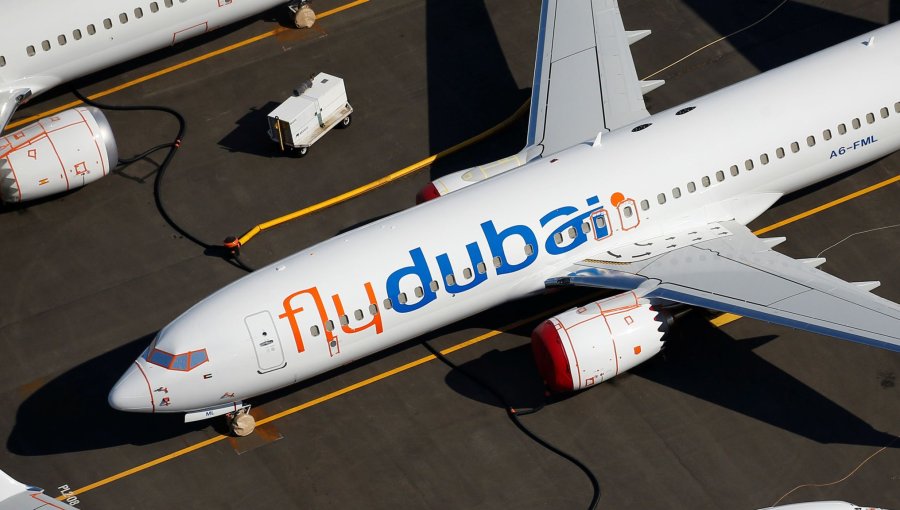 Terror en el aire: presunta pelea entre pilotos obliga a desviar vuelo que viajaba a Israel