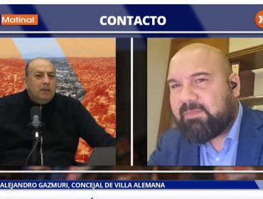Concejal Gazmuri y planta de funcionarios sobre el 40% en municipios del país: "Todavía hay tiempo para hacer los ajustes"